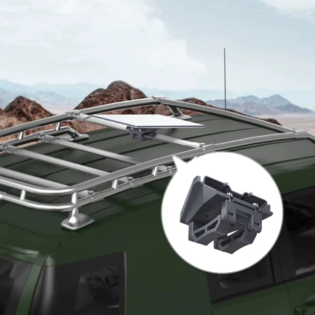 Spacetronik SSM15 płaski uchwyt dachowy do anteny Starlink Gen. 3