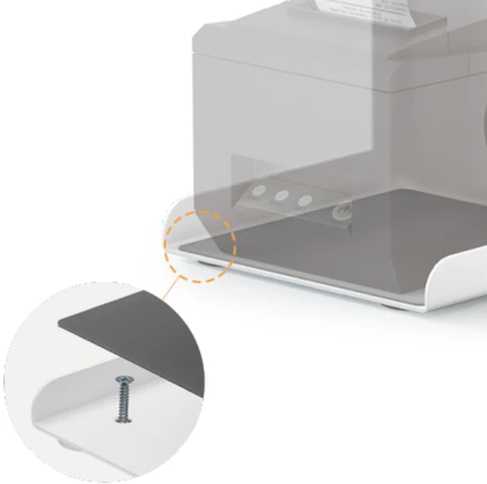 Spacetronik Trikojis POS planšetės korpusas Lar SPP-133B
