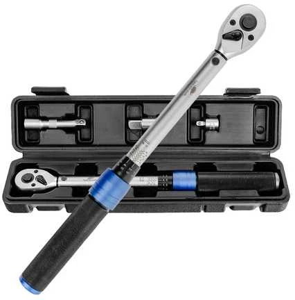 Spacetronik Sukimo momento raktas 3/8 10-60NM SPM-T21