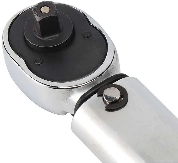 Spacetronik SPM-T19 sukimo momento raktas 5-25 Nm, 1/4 colio kvadratinis