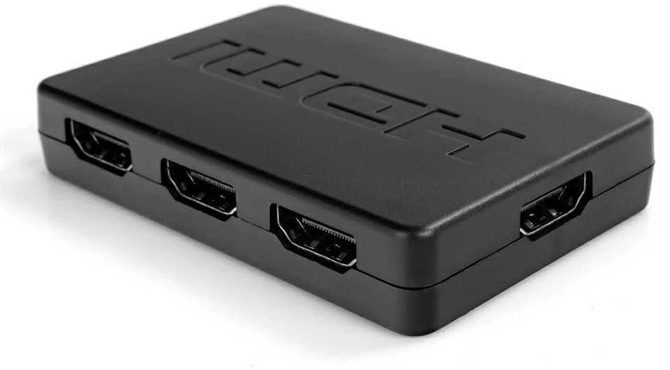 Spacetronik Sumator HDMI 3x1 SPH-S1031 1080p