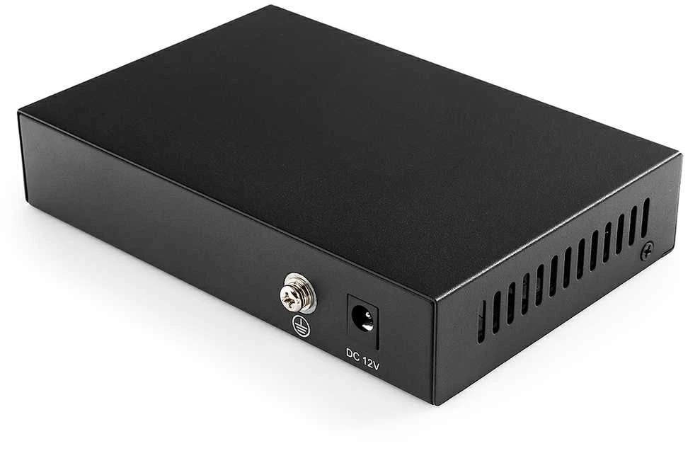 Šakotuvas Spacetronik SWITCH 5 RJ45 2.5G prievadai + SFP 10G prievadas SP-SGT105S