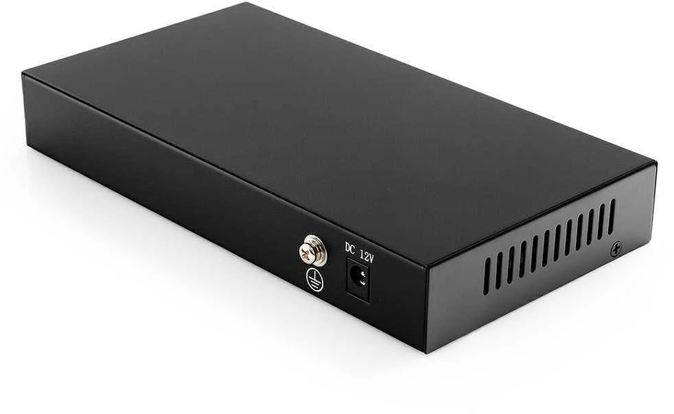 Šakotuvas Spacetronik SWITCH 8 RJ45 2.5G prievadai + SFP 10G prievadas SP-SGT108S