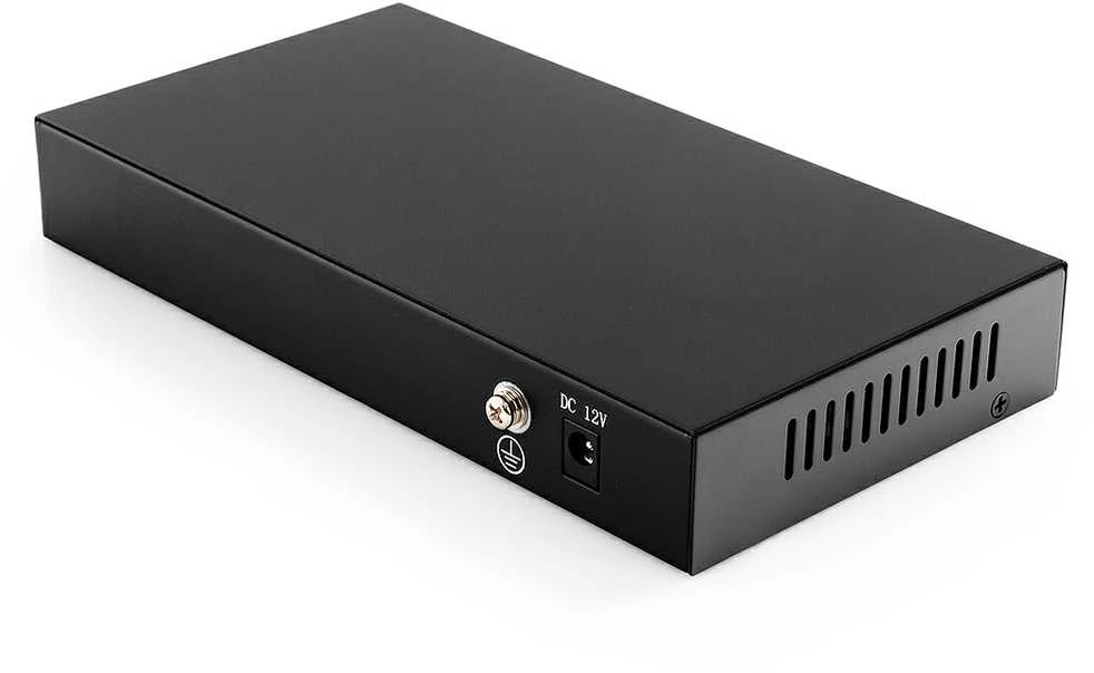 Šakotuvas Spacetronik SWITCH 8 RJ45 2.5G prievadai + SFP 10G prievadas SP-SGT108S