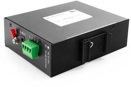 Šakotuvas Spacetronik SWITCH 8 prievadų SP-SGI108SP Pramoninis PoE SFP