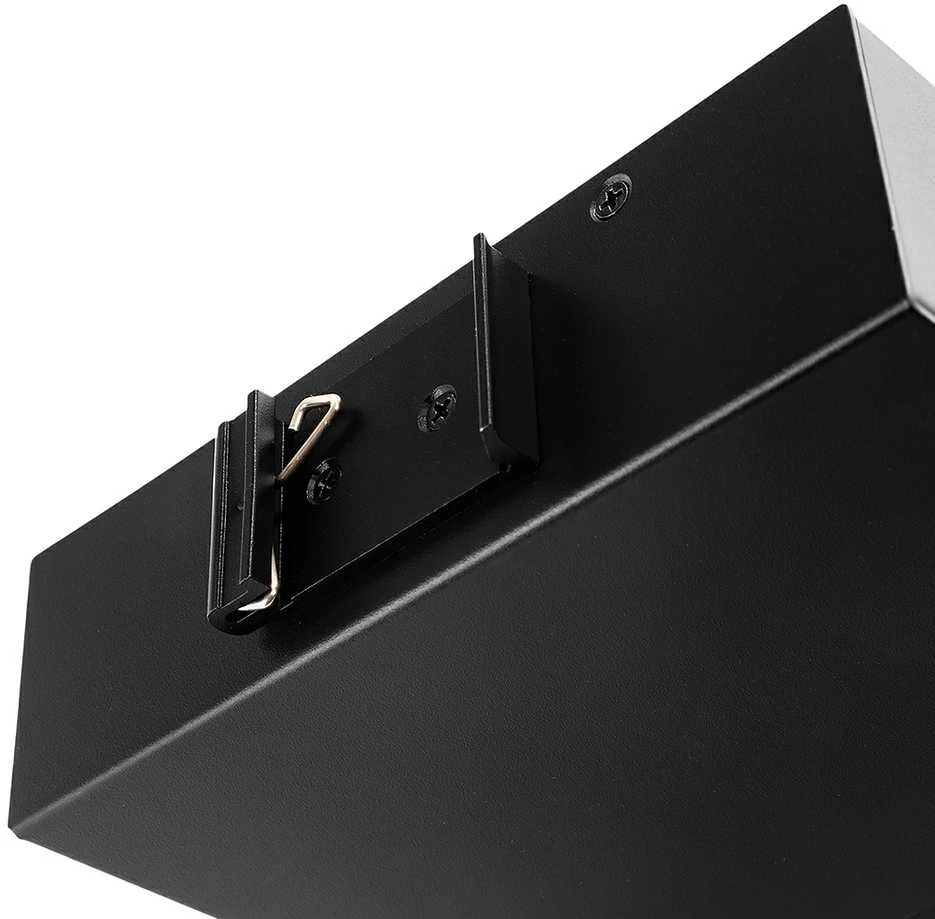 Šakotuvas Spacetronik SWITCH 8 prievadų SP-SGI108SP2 Industrial PoE SFP