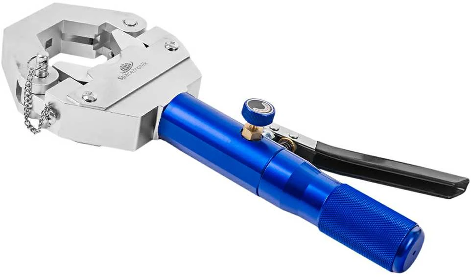 Spacetronik SP-PP01 oro kondicionavimo fiksavimo replės