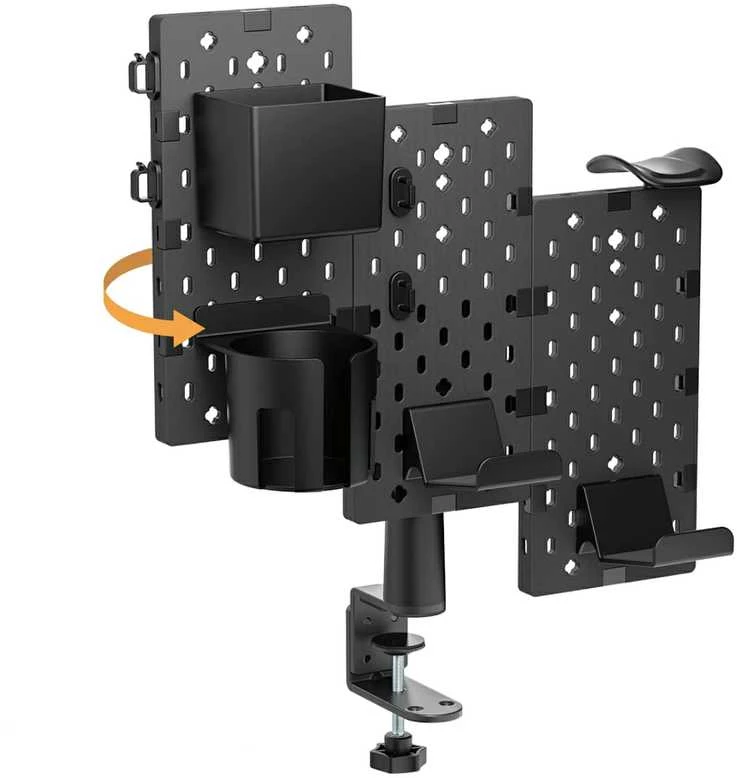 Spacetronik Pegboard priedai Holdee SPB-153B