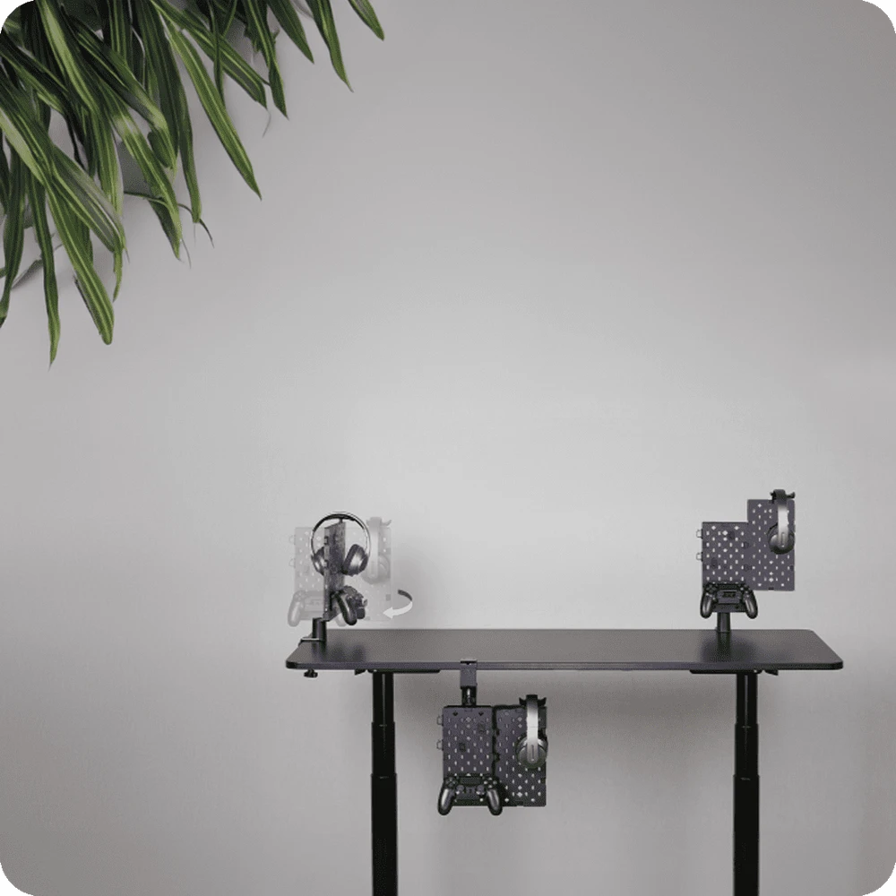 Spacetronik Pegboard priedai Holdee SPB-150B