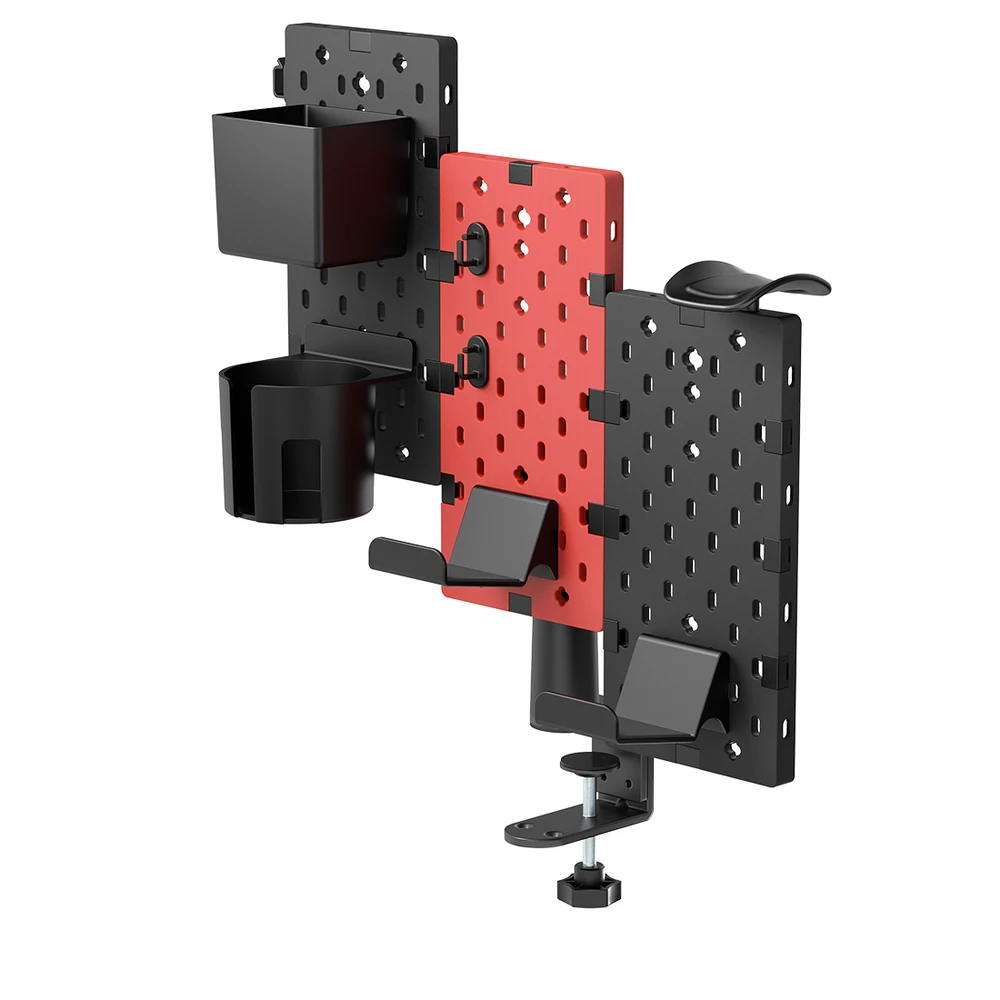 Spacetronik Pegboard priedai Holdee SPB-153R