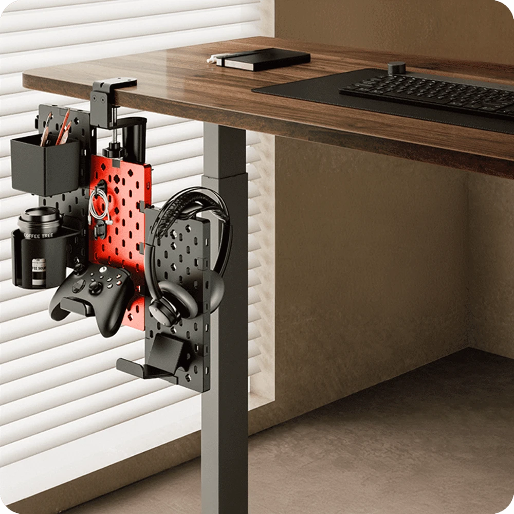 Spacetronik Pegboard priedai Holdee SPB-153R