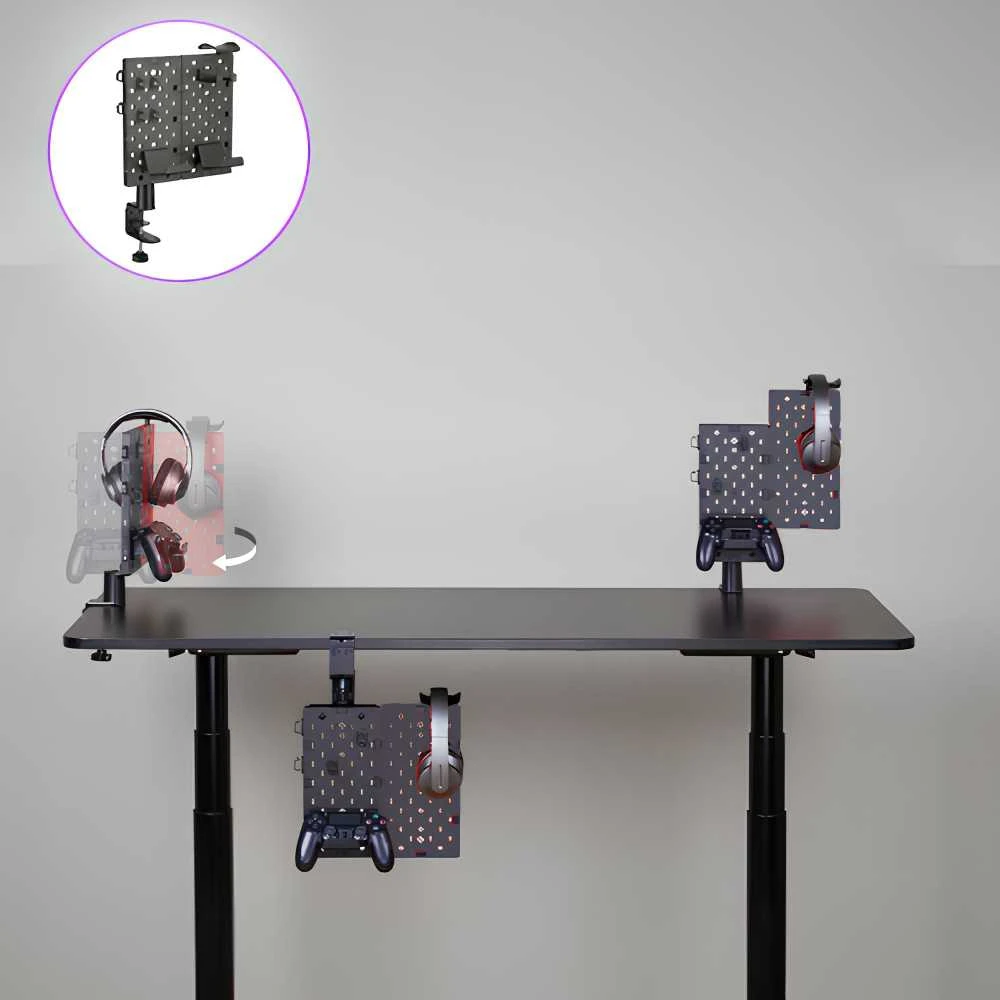 Spacetronik Pegboard priedai Holdee SPB-150R