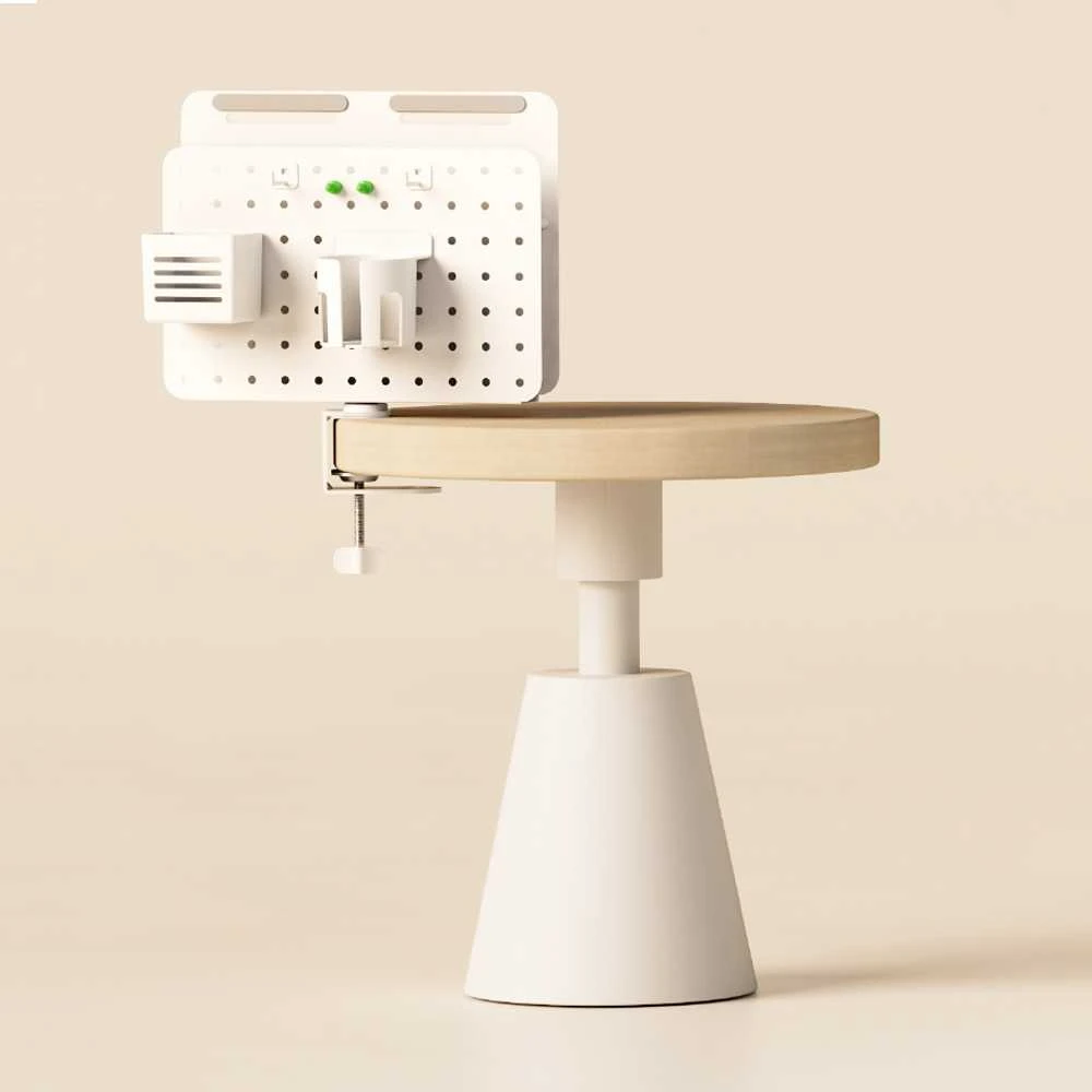 Spacetronik Perforuotų plokščių priedai Holdee SPB-156W