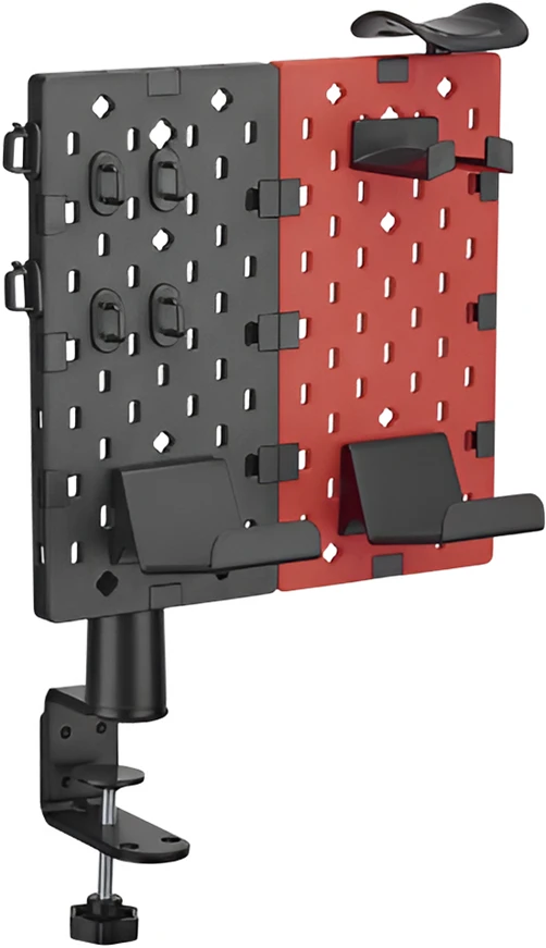 Spacetronik Pegboard priedai Holdee SPB-150R
