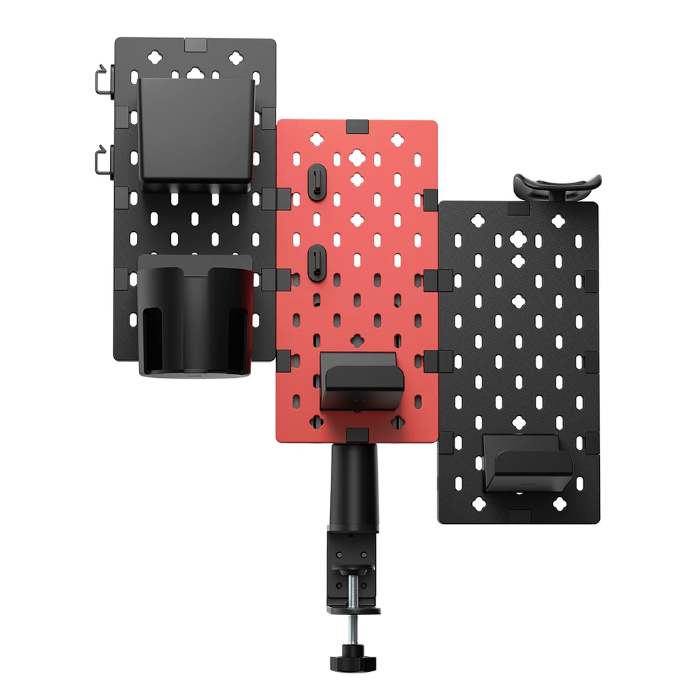 Spacetronik Pegboard priedai Holdee SPB-153R