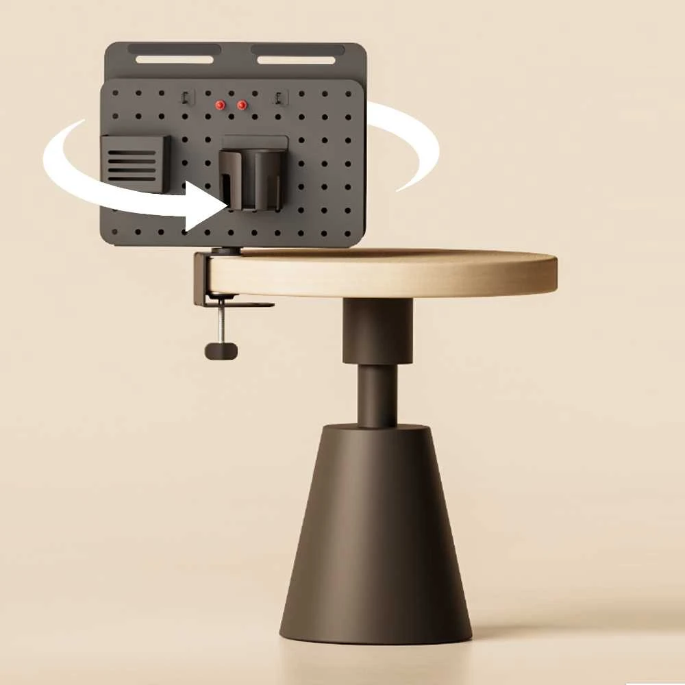 Spacetronik Perforuotų plokščių priedai Holdee SPB-156B