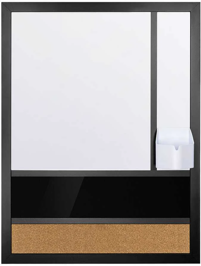 Spacetronik Trijų dalių sieninė lenta Combo SPB202 45x60