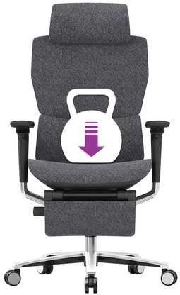 „Spacetronik Office“ ergonominė kėdė TORHILD SPC-TORHILD-01