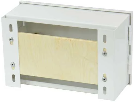 Spacetronik TPR-1B metalinis korpusas. Spintelė 240x150x50