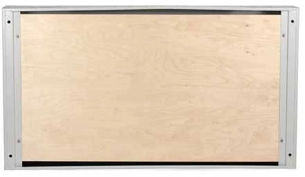 Spacetronik TPR-48W v3 metalinė korpuso spintelė 1000x550x150