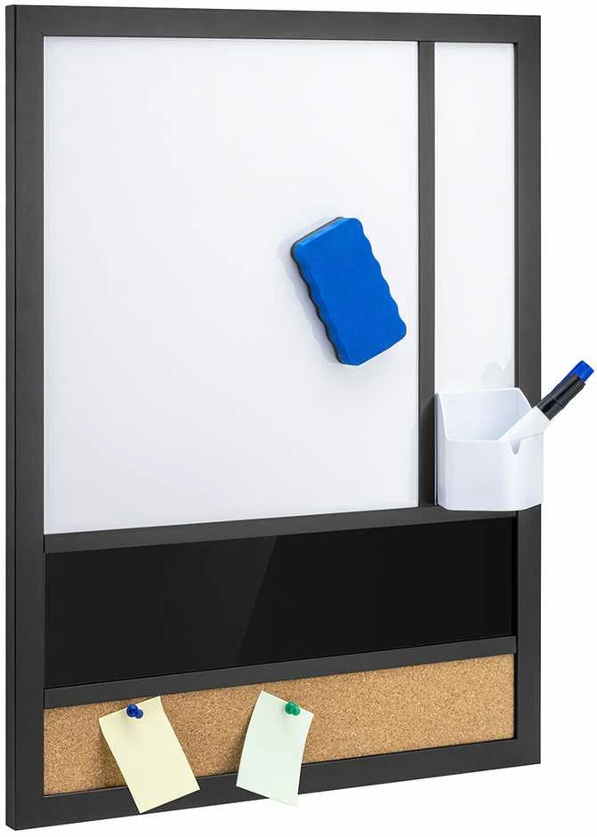 Spacetronik Trijų dalių sieninė lenta Combo SPB202 45x60