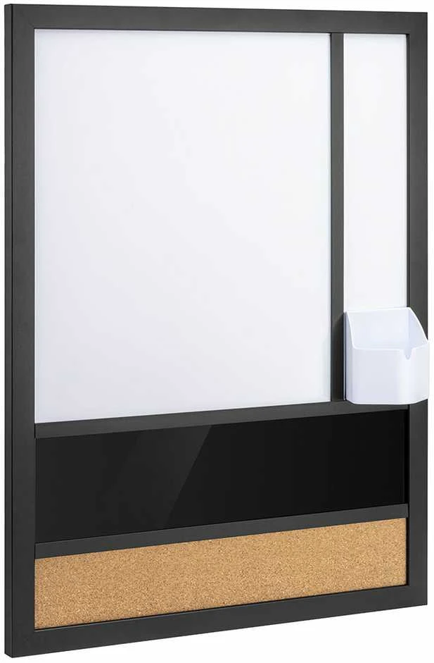 Spacetronik Trijų dalių sieninė lenta Combo SPB202 45x60