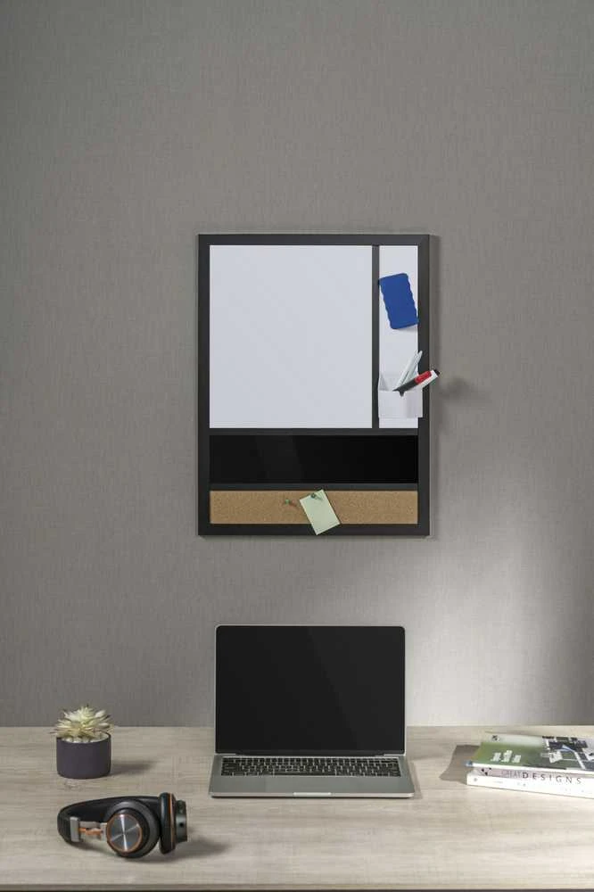 Spacetronik Trijų dalių sieninė lenta Combo SPB202 45x60