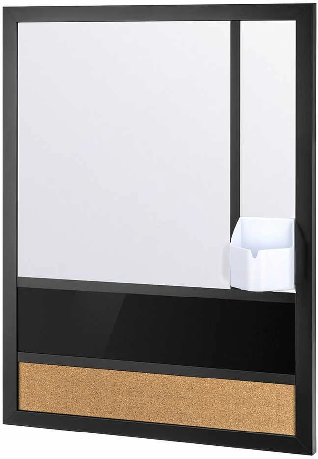 Spacetronik Trijų dalių sieninė lenta Combo SPB202 45x60