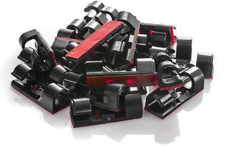 Spacetronik Kabelių laikikliai 20 vnt. SPM-T09