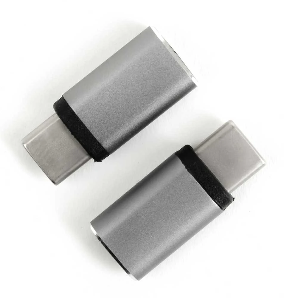 Spacetronik USB-C į USB-C adapteris SPU-A06