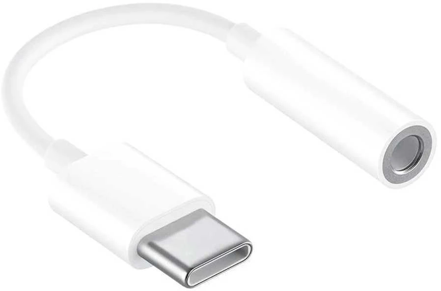 Spacetronik USB-C iki 3,5 mm lizdo adapteris SPU-A01