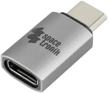 Spacetronik adapteris USB-C jungtis