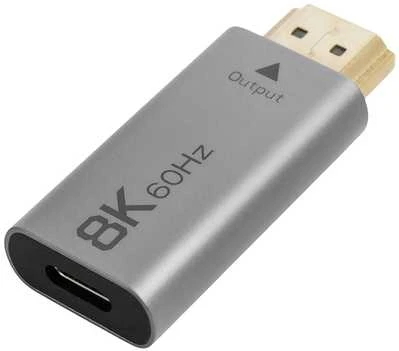 Spacetronik SPU-A30 USB-C HDMI adapteris kampu