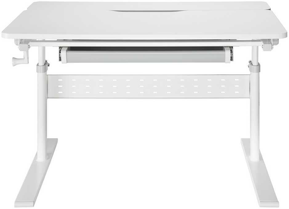 Spacetronik Vaikiškas reguliuojamas rašomasis stalas XD SPE-X102W 80x60