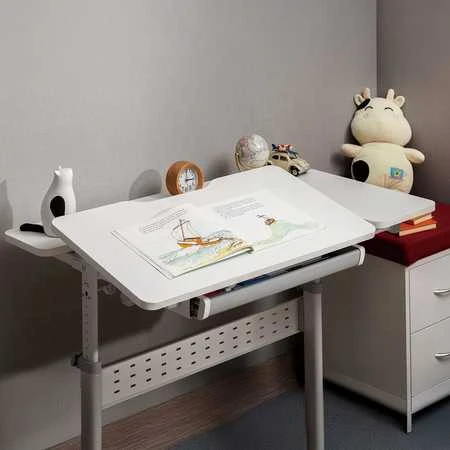 „Spacetronik“ reguliuojamo aukščio vaikiškas stalas XD SPE-X102WL 100x60