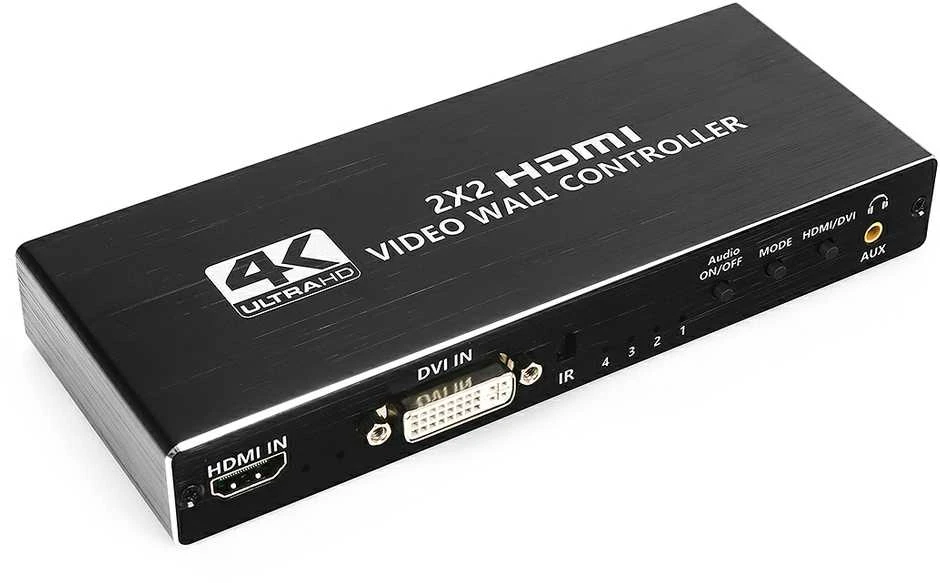 Spacetronik Vaizdo sieninis valdiklis SPH-VW225