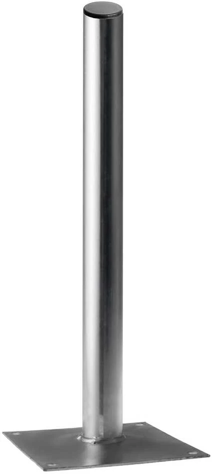 Spacetronik Vertikalus antenos stiebas su 50cm plokšte