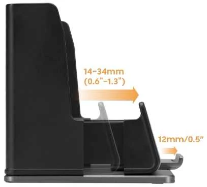 Spacetronik Vertikalus stovas SPP-112 įrenginiams