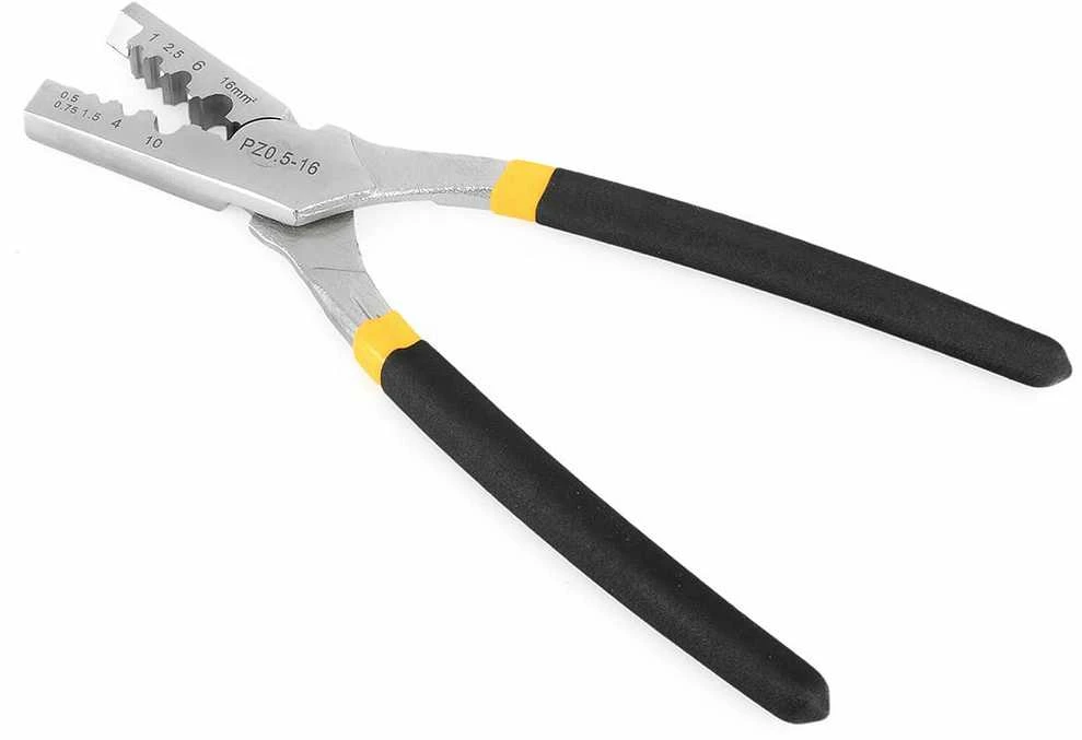 Spacetronik Daugiafunkcinės rankovių replės. vamzdžiai CP-S0516