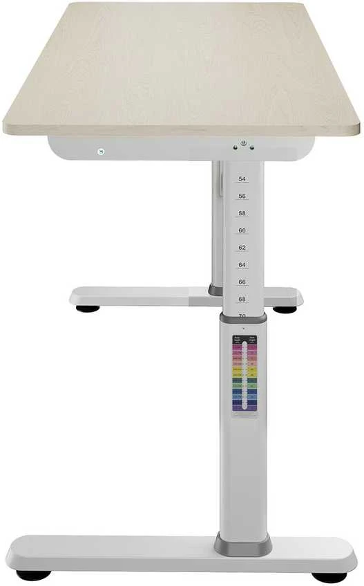 Reguliuojamas stalas Spacetronik XD SPE-X103WL 120 cm