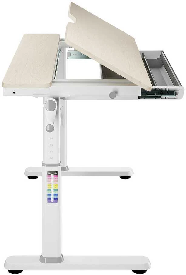 „Spacetronik XD SPE-X104WL“ 100 cm reguliuojamo aukščio stalas