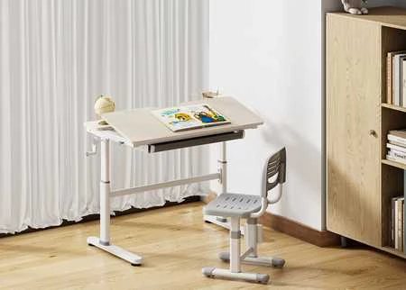 „Spacetronik XD SPE-X104WL“ 100 cm reguliuojamo aukščio stalas