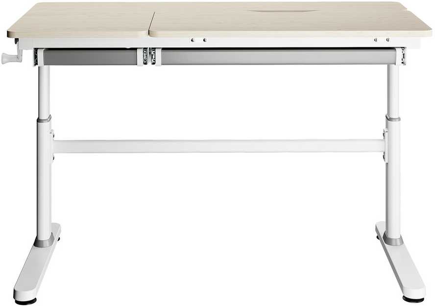 Reguliuojamas biurko Spacetronik XD SPE-X104WL 120cm