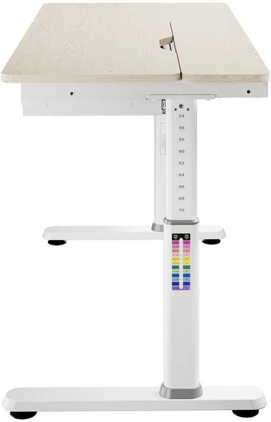 Reguliuojamas biurko Spacetronik XD SPE-X104WL 120cm