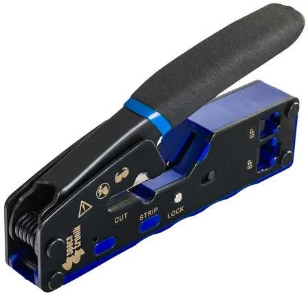 Spacetronik Zaciskarka RJ45/RJ12/RJ11 NT-CT03