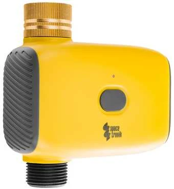 Spacetronik TUYA SmartLife SP-GC42 „Bluetooth“ vandens vožtuvas