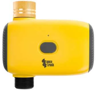 Spacetronik TUYA SmartLife SP-GC42 „Bluetooth“ vandens vožtuvas