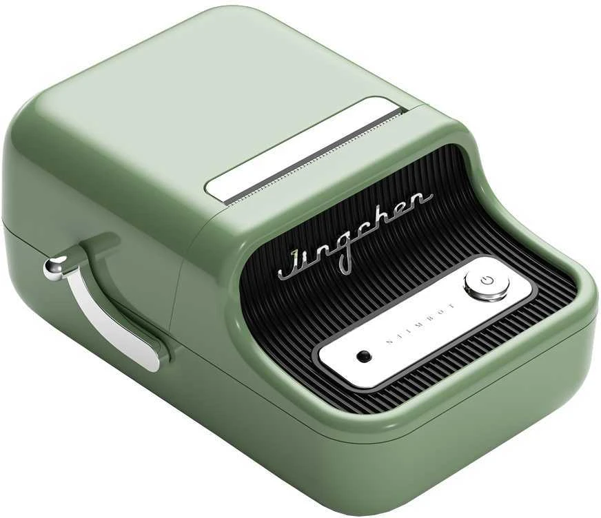 Niimbot B21 Pro Portable Label Spausdintuvas (žalias)