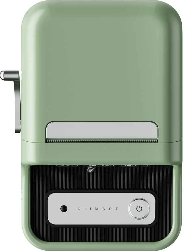 Niimbot B21 Pro Portable Label Spausdintuvas (žalias)