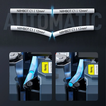 NIIMBOT C1 Cable Marking Spausdintuvas